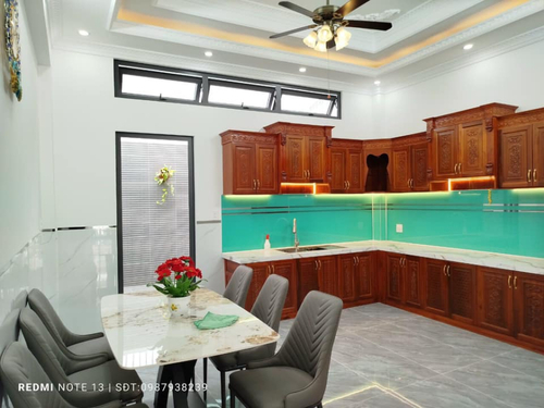 BÁN NHÀ MỚI - KHU DÂN CƯ VĂN HOÁ TÂY ĐÔ - Q. CÁI RĂNG - TP. CẦN THƠ